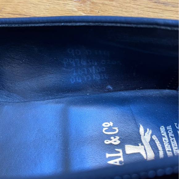 Brooks Brothers Peal & Co. Formal Opera Pump - 9 main image 4